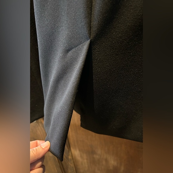 Nina Leonard Three-quarter Length Vest - Picture 3 of 4